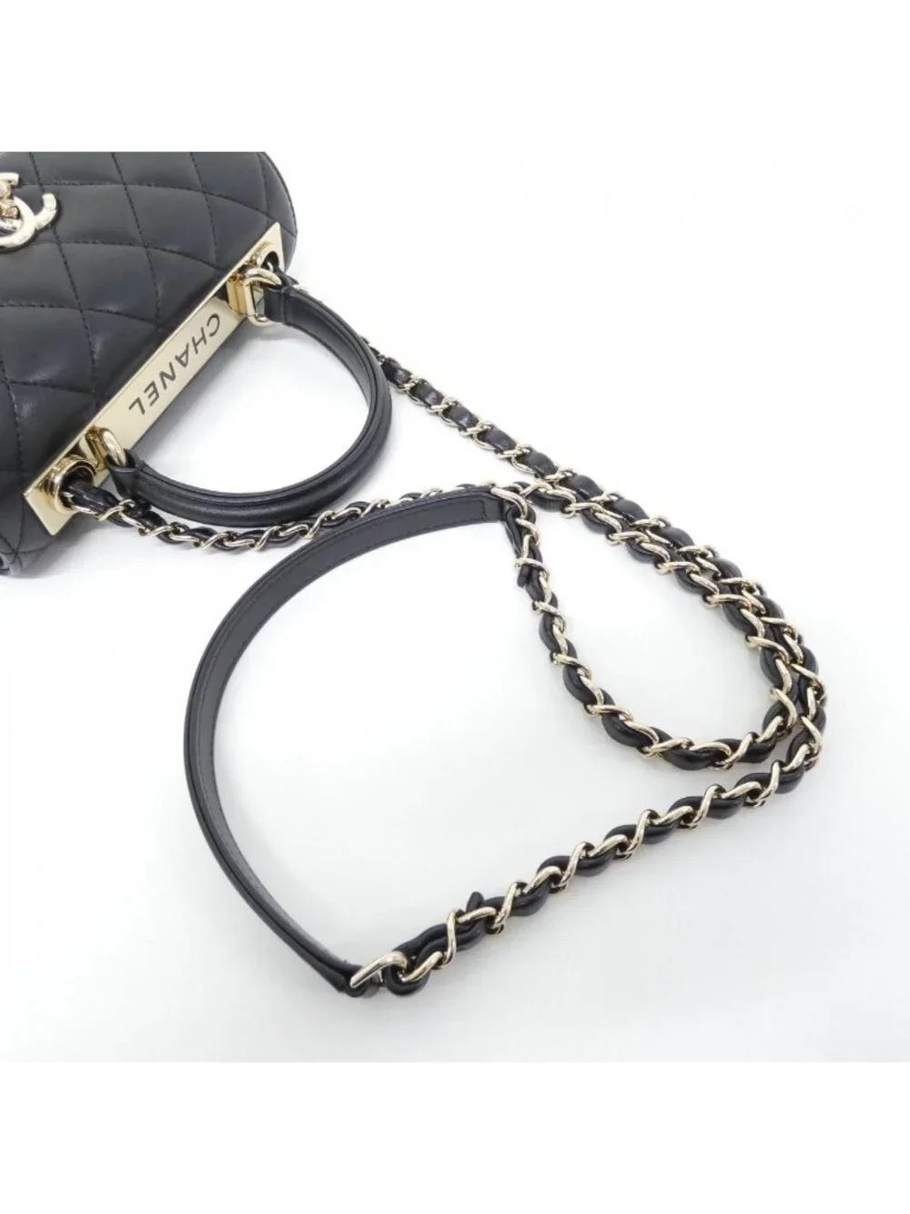 Chanel this authentic